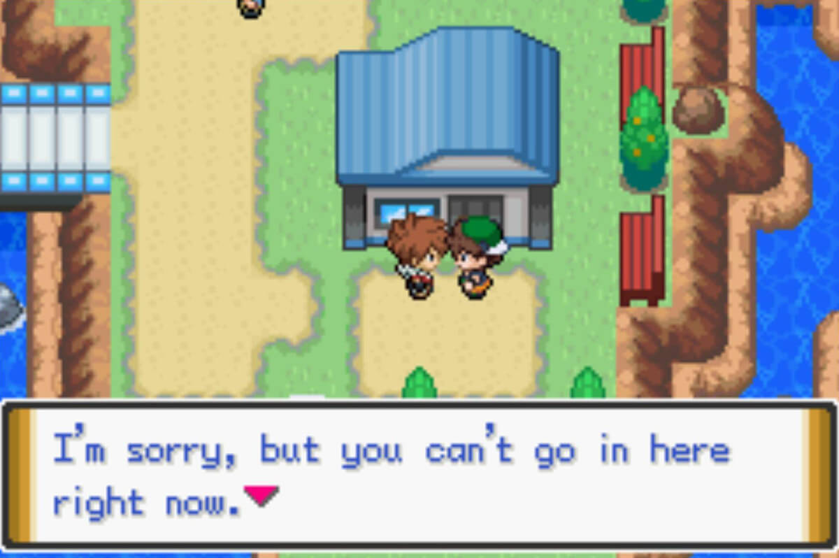 Hướng dẫn chơi Pokemon Unbound hoàn chỉnh