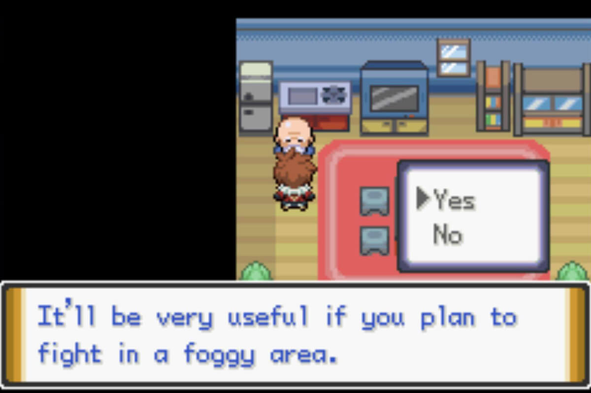 Hướng dẫn chơi Pokemon Unbound hoàn chỉnh