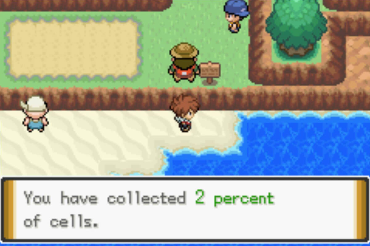 Hướng dẫn chơi Pokemon Unbound hoàn chỉnh