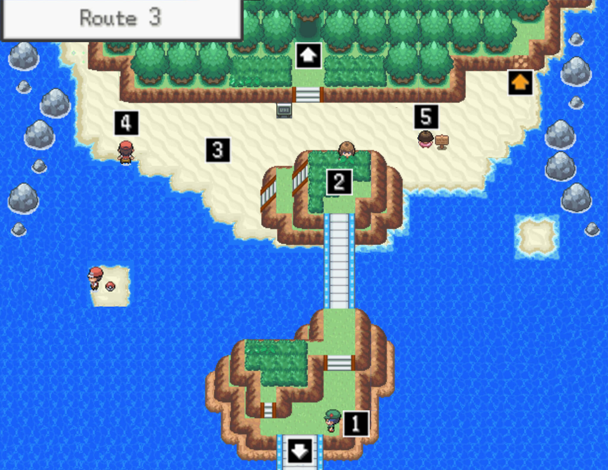 Hướng dẫn chơi Pokemon Unbound hoàn chỉnh