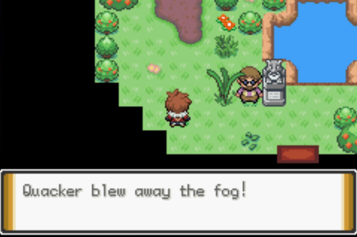 Hướng dẫn chơi Pokemon Unbound hoàn chỉnh