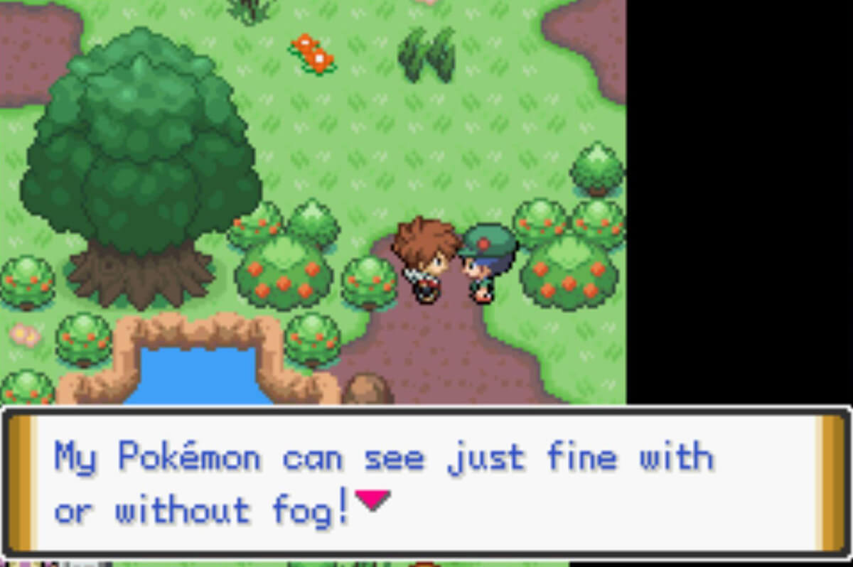 Hướng dẫn chơi Pokemon Unbound hoàn chỉnh