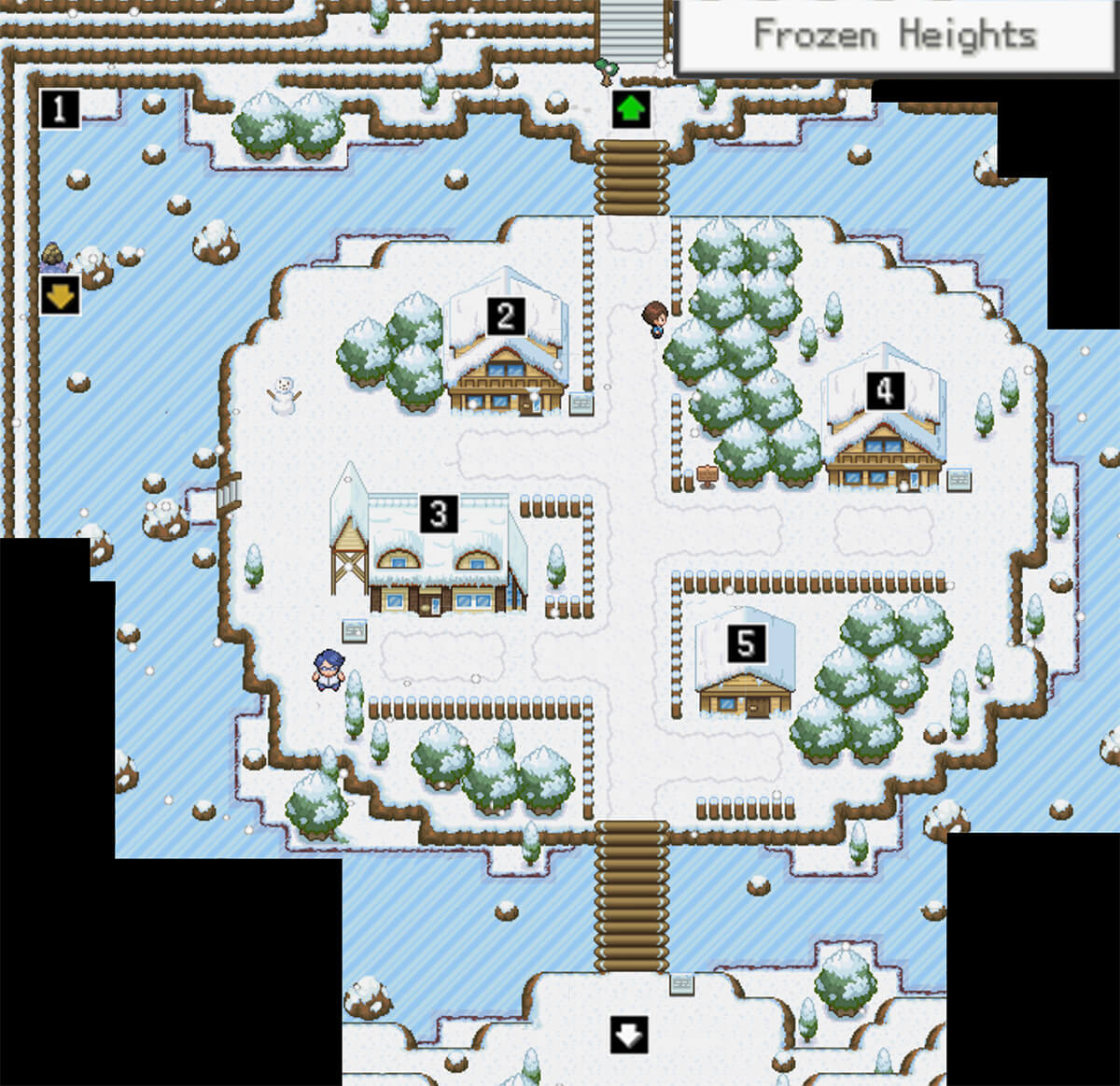 Hướng dẫn chơi Pokemon Unbound hoàn chỉnh