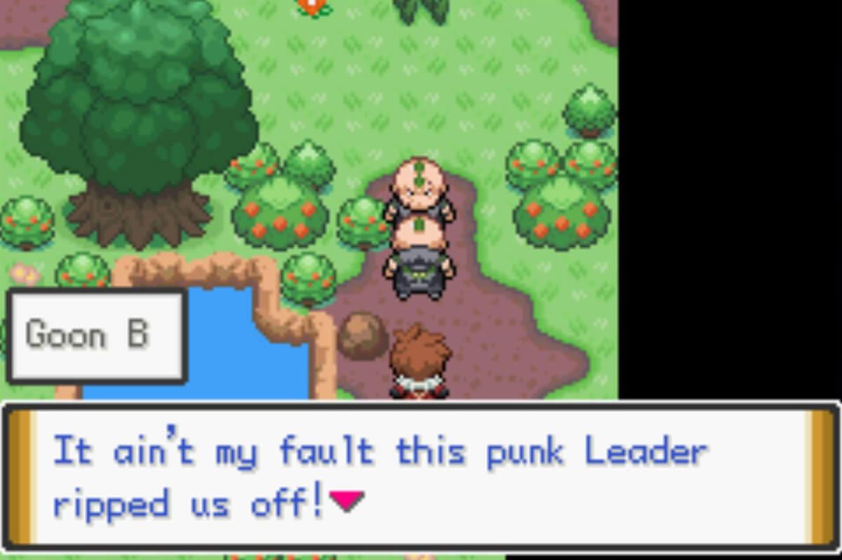 Hướng dẫn chơi Pokemon Unbound hoàn chỉnh