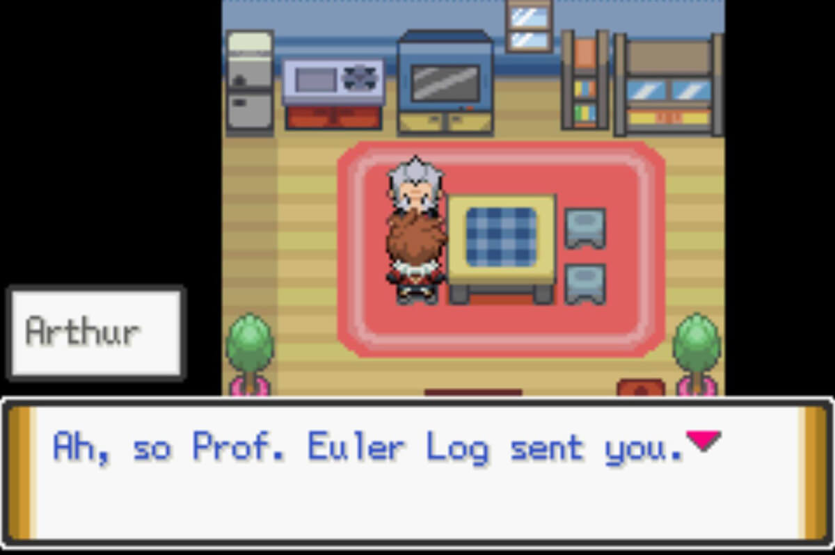 Hướng dẫn chơi Pokemon Unbound hoàn chỉnh