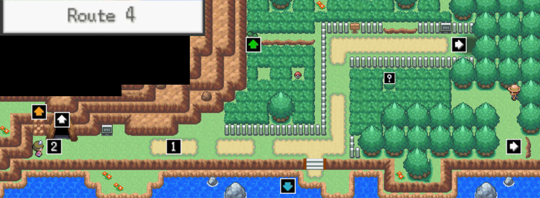 Hướng dẫn chơi Pokemon Unbound hoàn chỉnh