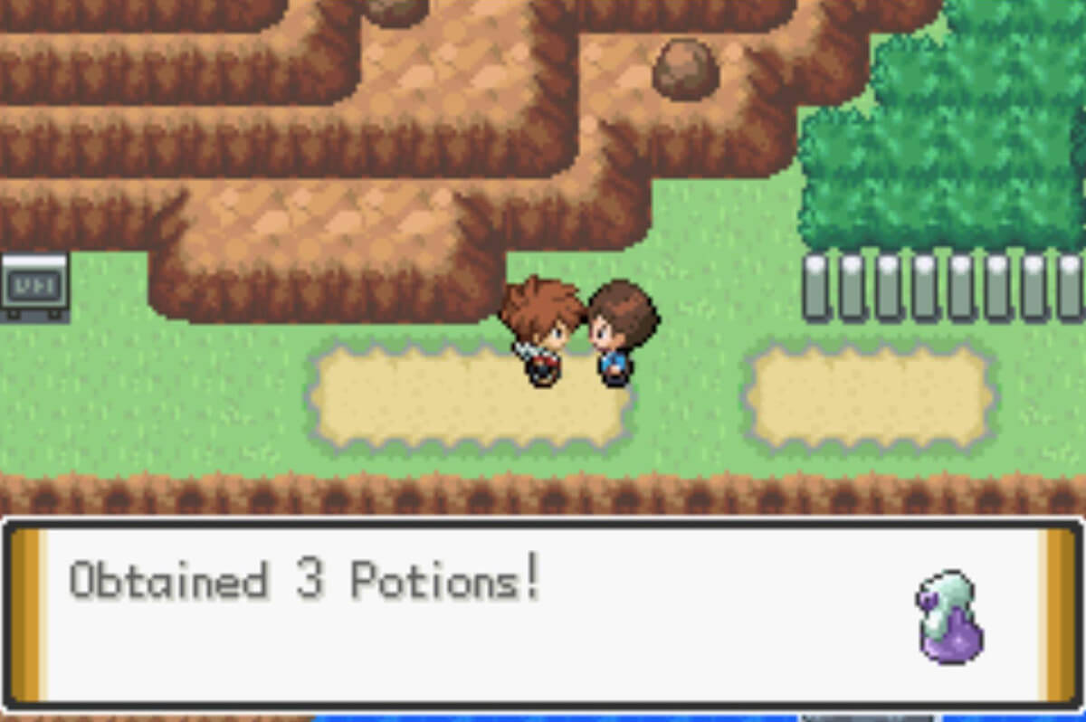 Hướng dẫn chơi Pokemon Unbound hoàn chỉnh