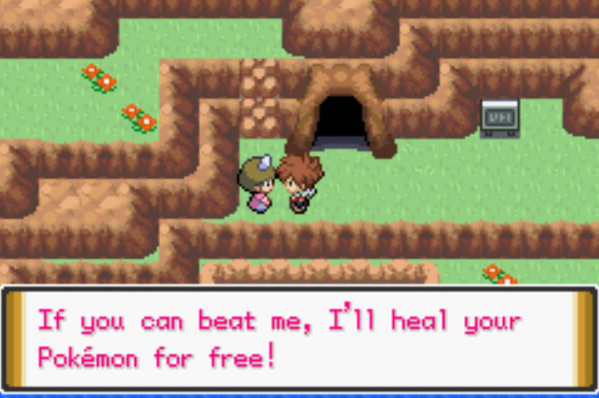 Hướng dẫn chơi Pokemon Unbound hoàn chỉnh