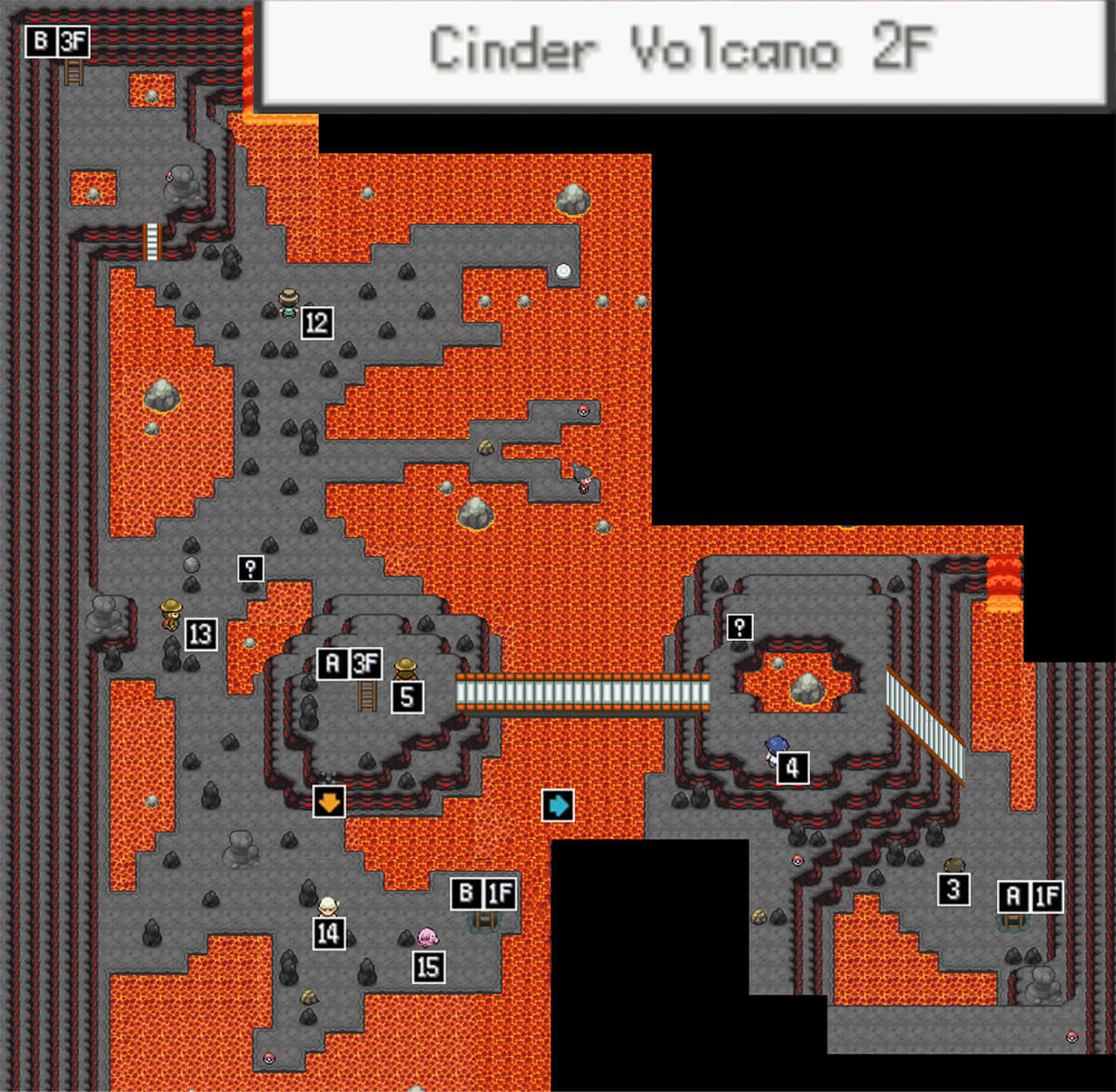 Hướng dẫn chơi Pokemon Unbound hoàn chỉnh