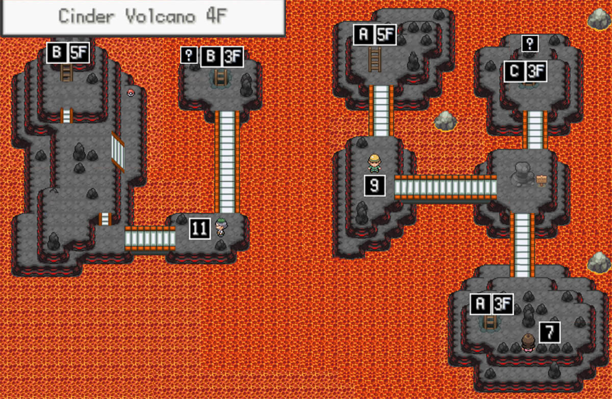 Hướng dẫn chơi Pokemon Unbound hoàn chỉnh