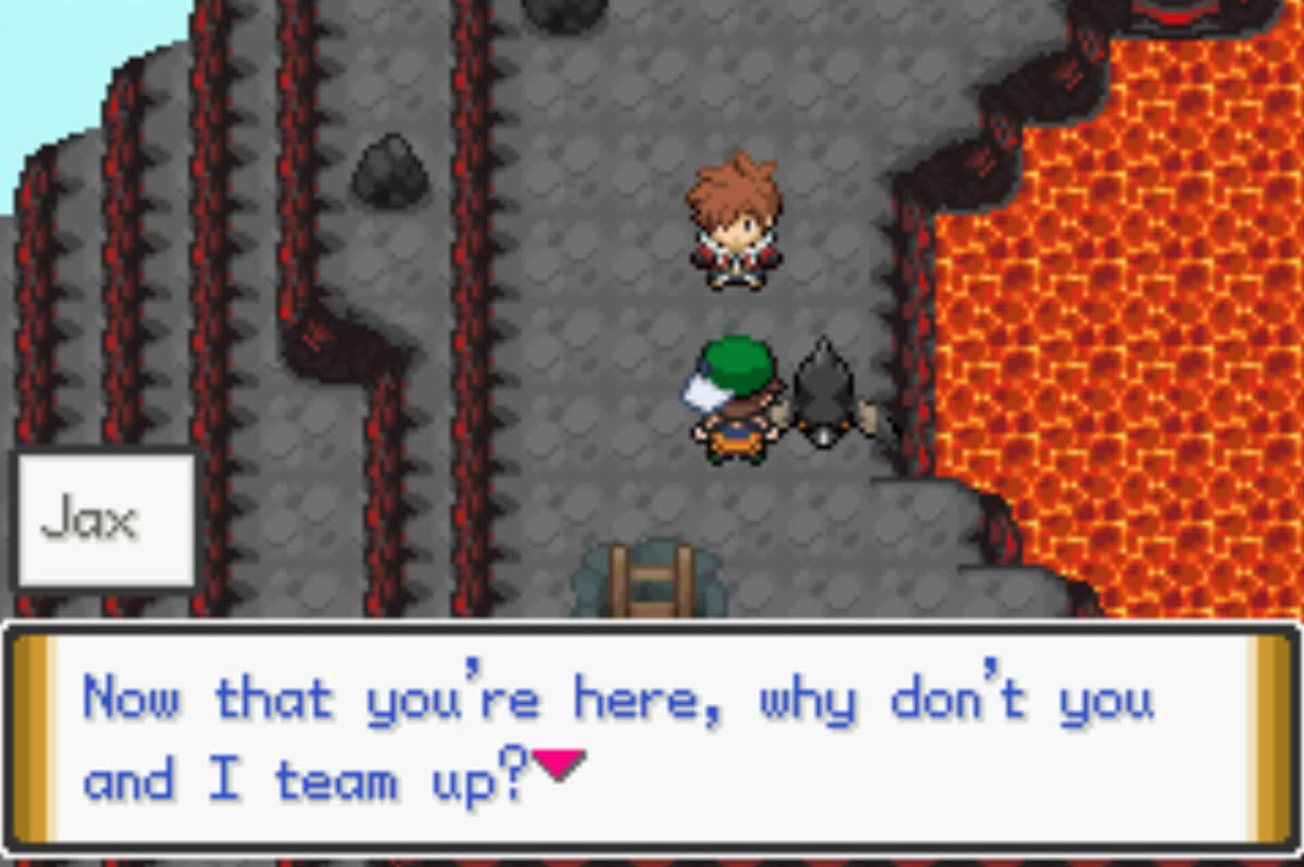 Hướng dẫn chơi Pokemon Unbound hoàn chỉnh