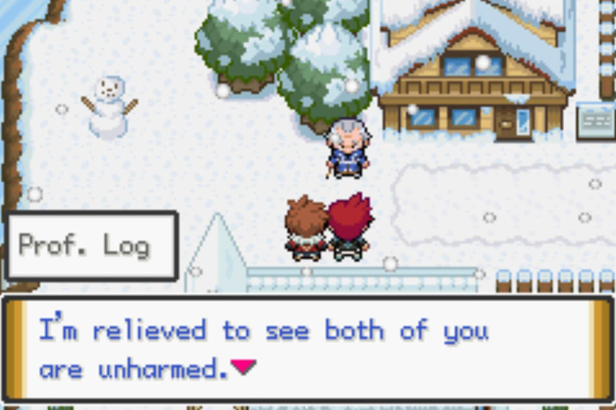 Hướng dẫn chơi Pokemon Unbound hoàn chỉnh