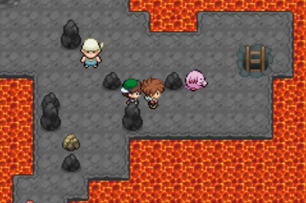 Hướng dẫn chơi Pokemon Unbound hoàn chỉnh