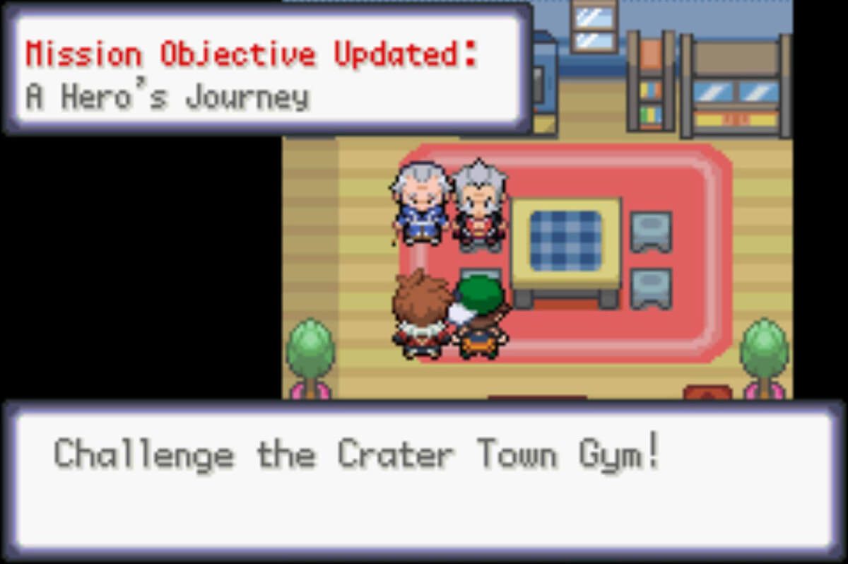 Hướng dẫn chơi Pokemon Unbound hoàn chỉnh