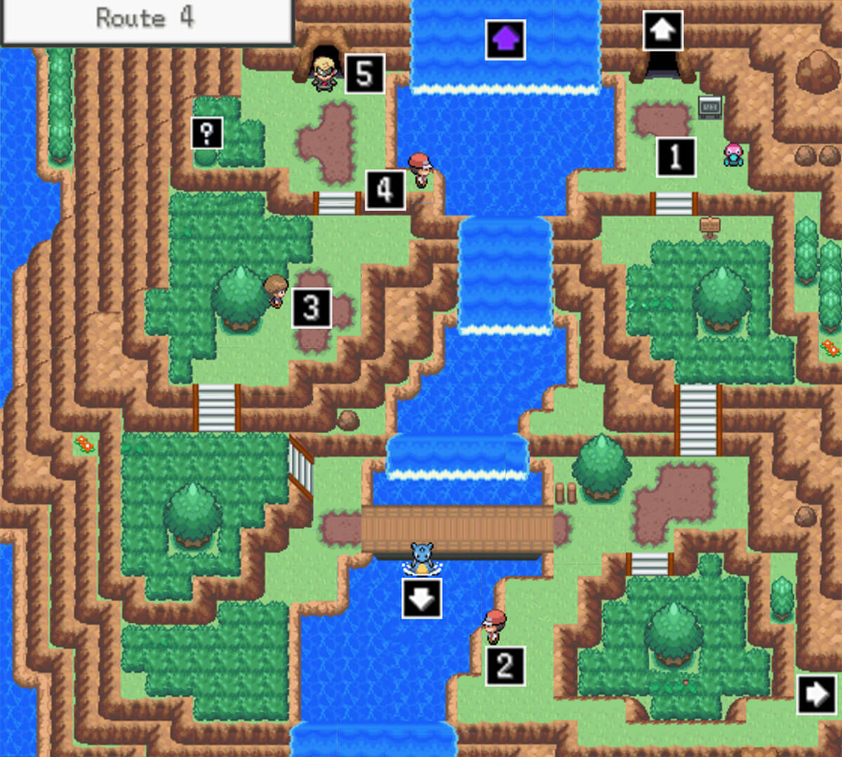 Hướng dẫn chơi Pokemon Unbound hoàn chỉnh