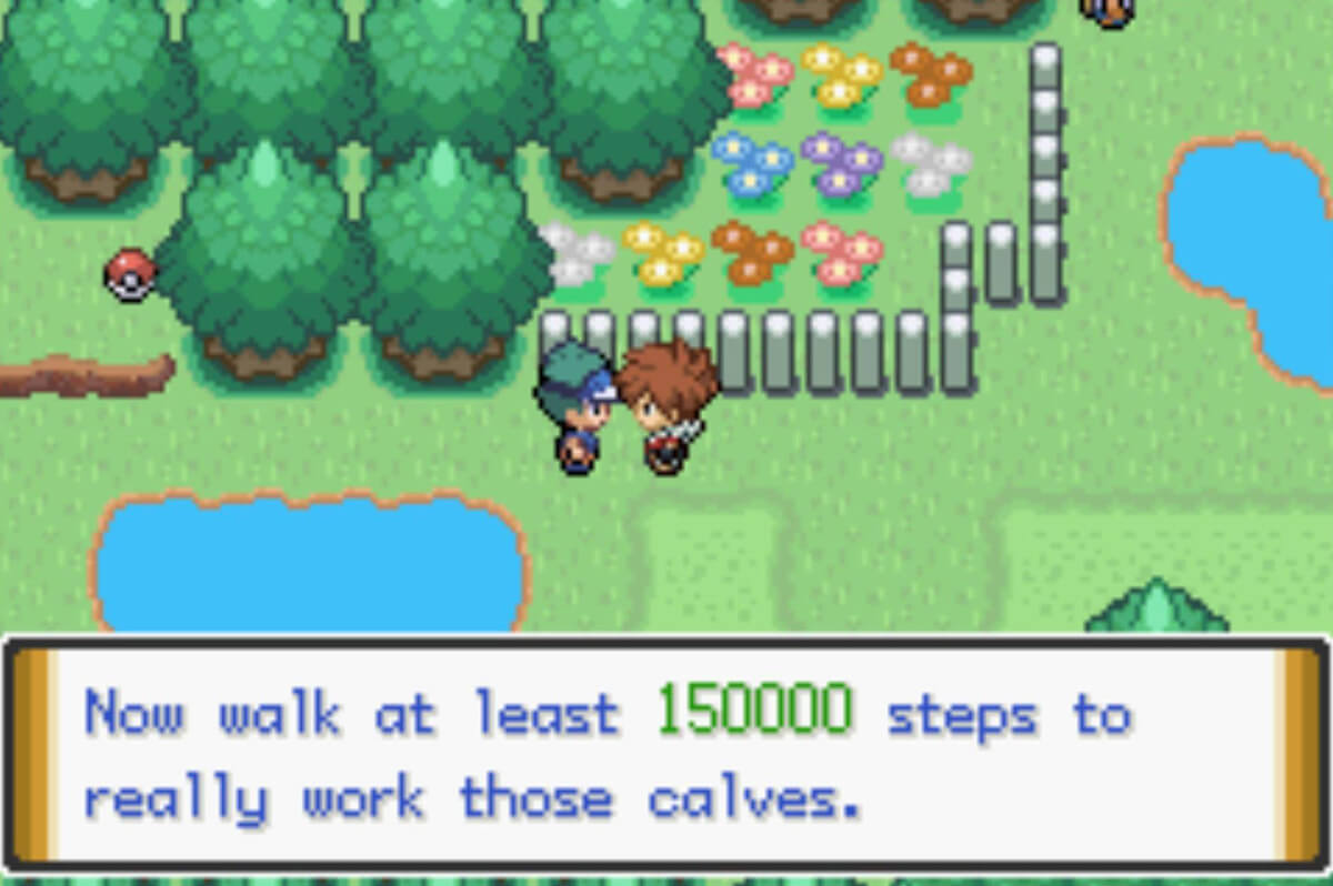 Hướng dẫn chơi Pokemon Unbound hoàn chỉnh