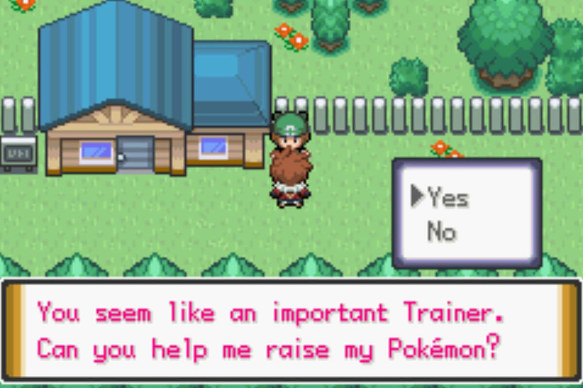 Hướng dẫn chơi Pokemon Unbound hoàn chỉnh