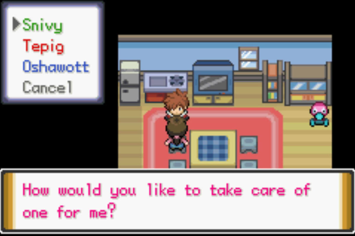 Hướng dẫn chơi Pokemon Unbound hoàn chỉnh