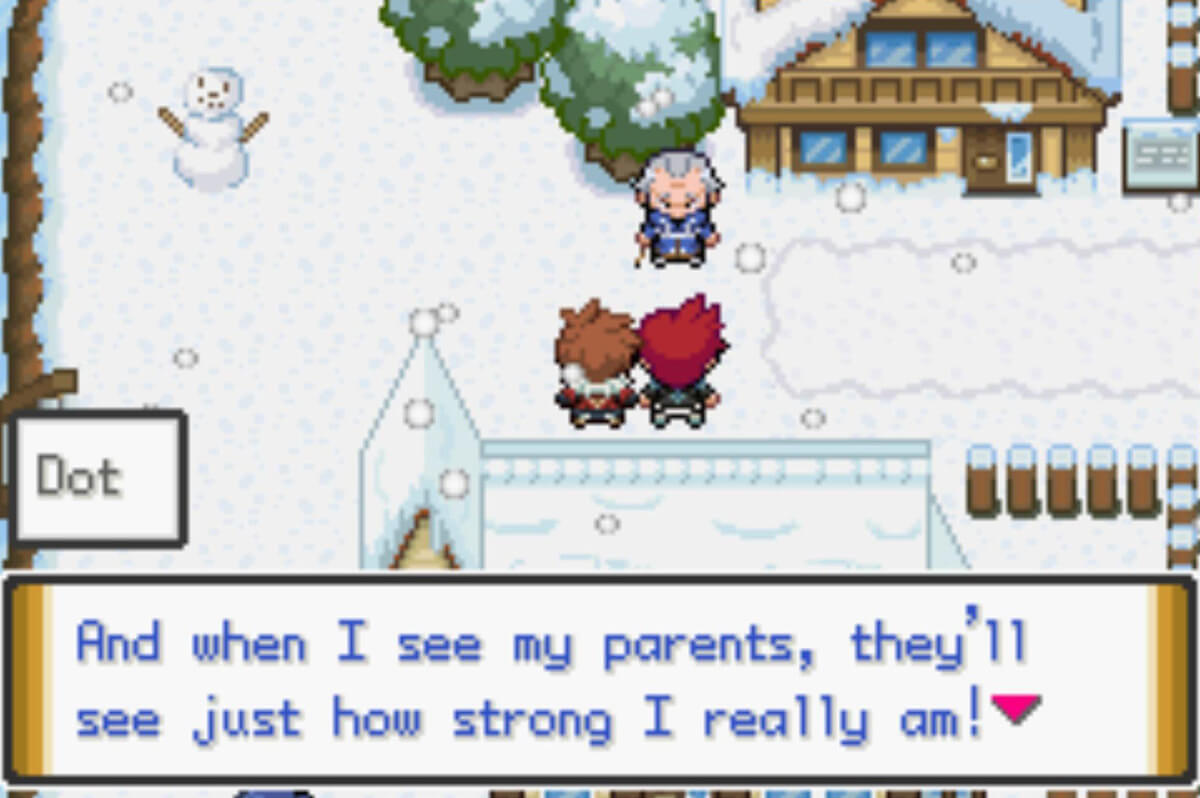 Hướng dẫn chơi Pokemon Unbound hoàn chỉnh