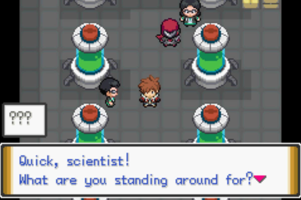 Hướng dẫn chơi Pokemon Unbound hoàn chỉnh