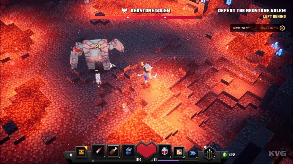 Minecraft Dungeons 2: Toàn Bộ 12 Boss Đã Xác Nhận Và Cách Chiến Đấu