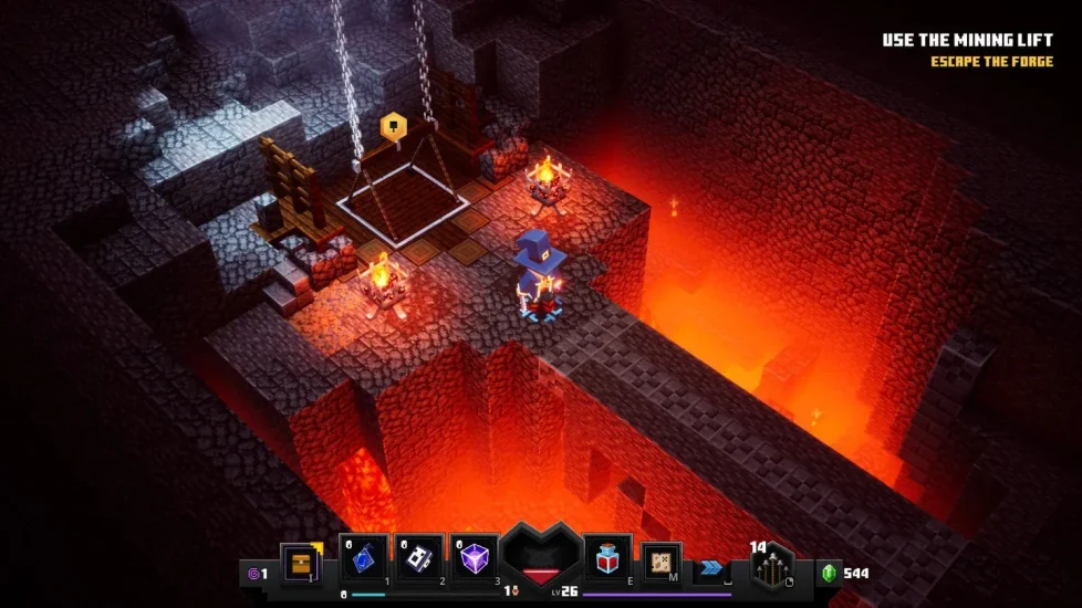 Minecraft Dungeons II: Tier List Phù Chú (Enchant Book) Tốt Nhất