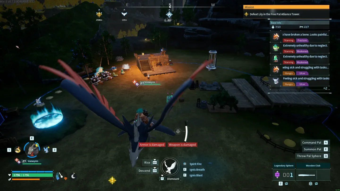 Palworld 1.0: Cách Đánh Bại Mọi Tháp Chế Độ Khó (Hard Mode Tower)