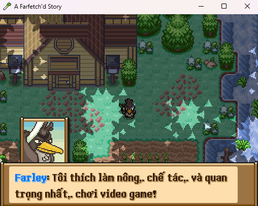 Pokemon A Farfetchd Story 1 Việt Hóa