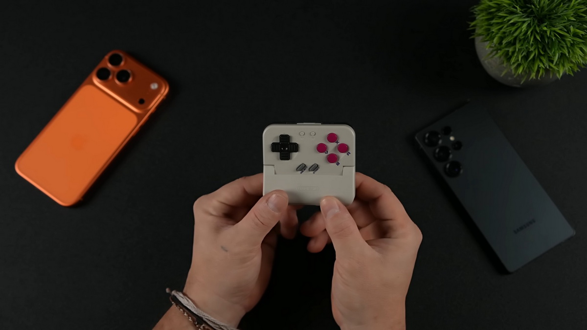 Review GameSir Pocket Taco – Tay Cầm Chơi Game Retro Cho Điện Thoại 2026: Có Đáng Mua?