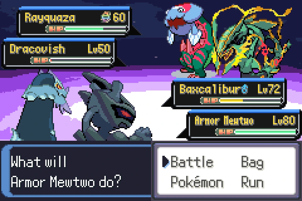 Ảnh chụp lối chơi Pokémon Homestead