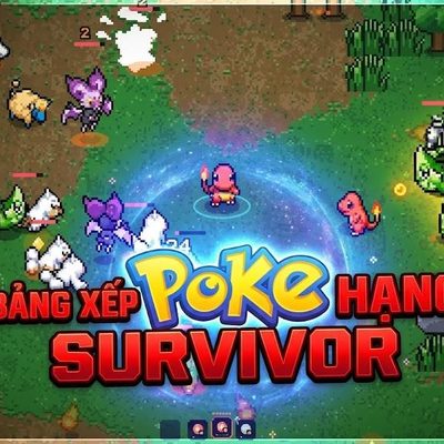 Bảng xếp hạng Poke Survivor