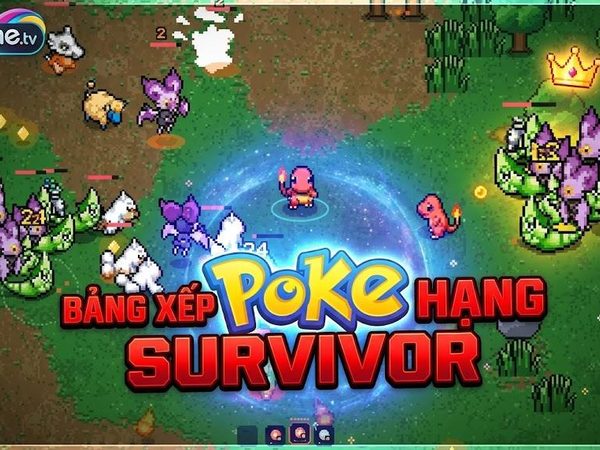 Bảng xếp hạng Poke Survivor