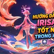 Aniimo: Build Irisalis Tốt Nhất - Đội Hình, Vật Phẩm Trang Bị Và Vòng Xoay Kỹ Năng Cho Holo-Battle Interlink