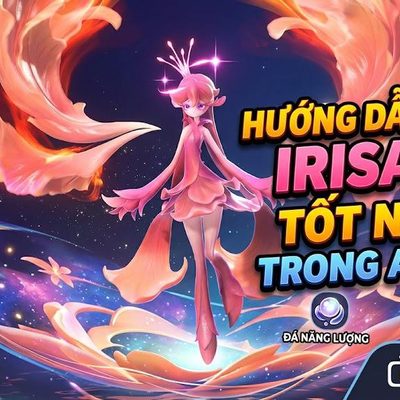 Aniimo: Build Irisalis Tốt Nhất - Đội Hình, Vật Phẩm Trang Bị Và Vòng Xoay Kỹ Năng Cho Holo-Battle Interlink