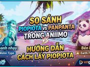 Aniimo: Piopiota Hay Panpanta? Cách Lấy Piopiota Và Nên Tiến Hóa Popota Theo Hướng Nào