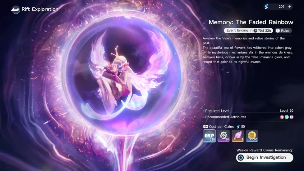 Aniimo: Toàn Bộ Nguồn Cánh Hoa Irisalis Miễn Phí Trong Legendary Journey