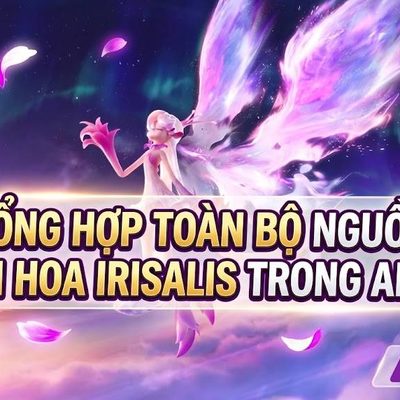 Aniimo: Toàn Bộ Nguồn Cánh Hoa Irisalis Miễn Phí Trong Legendary Journey