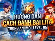 Cách đánh bại Lita trong Aniimo: Đội hình, build và thứ tự trận đấu Lv.65 của Lex để lấy Prismana Sherro