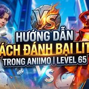 Cách đánh bại Lita trong Aniimo: Đội hình, build và thứ tự trận đấu Lv.65 của Lex để lấy Prismana Sherro