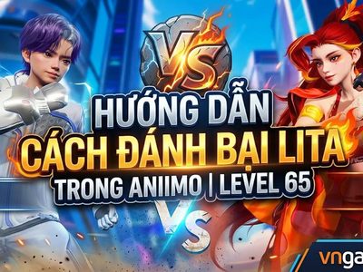 Cách đánh bại Lita trong Aniimo: Đội hình, build và thứ tự trận đấu Lv.65 của Lex để lấy Prismana Sherro