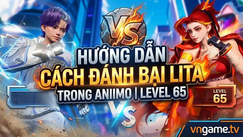 Cách đánh bại Lita trong Aniimo: Đội hình, build và thứ tự trận đấu Lv.65 của Lex để lấy Prismana Sherro