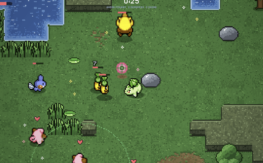 Cách sống sót lâu hơn trong PokéSurvivor: Bí quyết vượt qua mốc 3 phút
