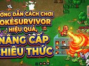 Cách sống sót lâu hơn trong PokéSurvivor: Bí quyết vượt qua mốc 3 phút