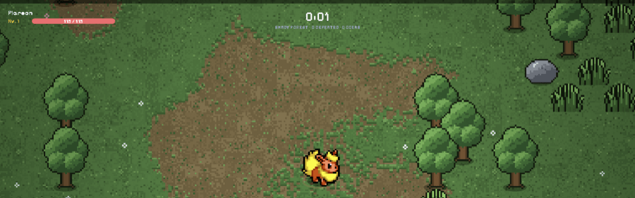 Cách sống sót lâu hơn trong PokéSurvivor: Bí quyết vượt qua mốc 3 phút
