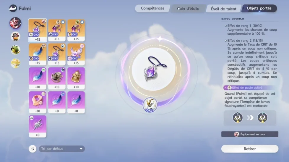 Đội hình endgame Aniimo: Fire, Lightning, Grass, Dark và nên đầu tư vào đâu