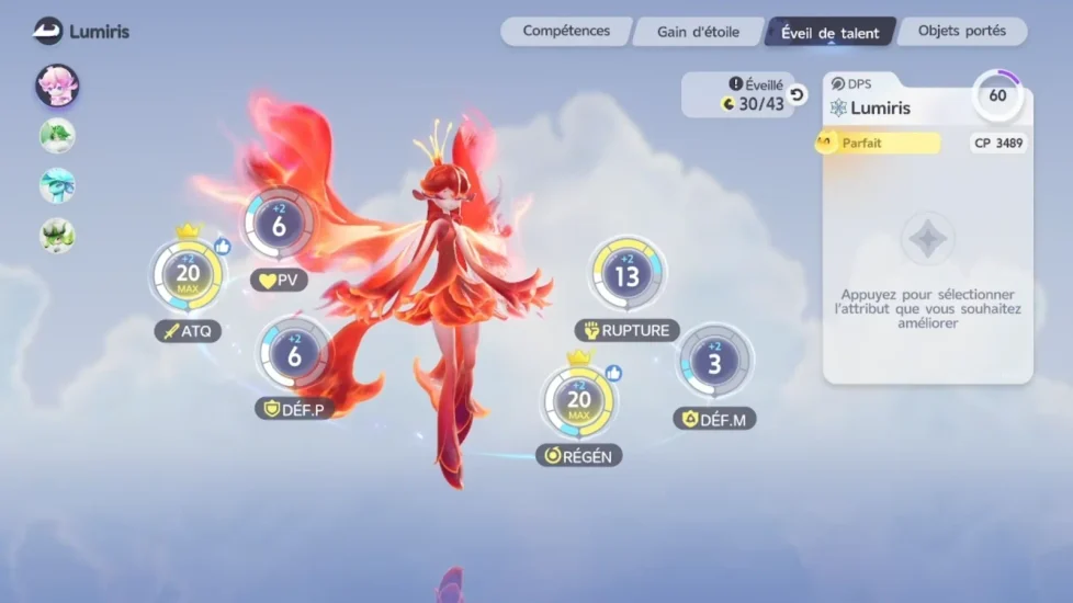 Đội hình endgame Aniimo: Fire, Lightning, Grass, Dark và nên đầu tư vào đâu