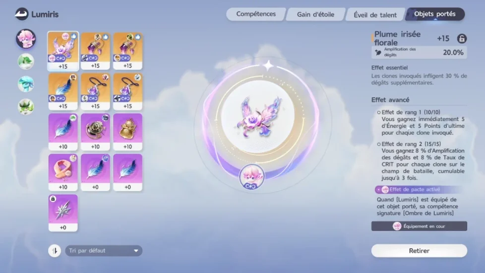 Đội hình endgame Aniimo: Fire, Lightning, Grass, Dark và nên đầu tư vào đâu