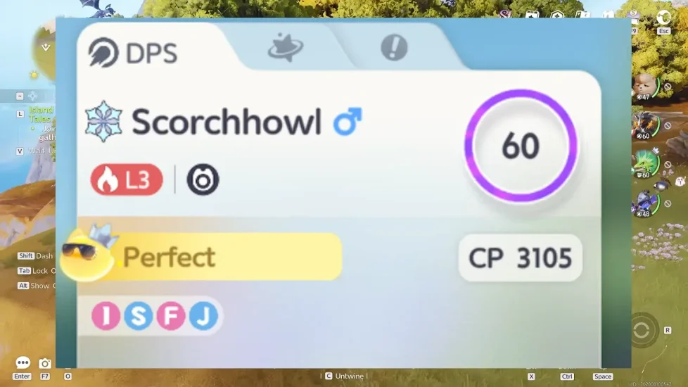 Giải thích tiềm năng trong Aniimo: Perfect, 8/8, 9/9, 10/10, Capafruit và Elite so với Perfect