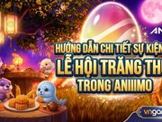 Hướng dẫn Lễ hội Trăng Thu trong Aniimo: Nhiệm vụ hàng ngày, Chuẩn bị thu thập nguyên liệu, Món ăn trong Đại tiệc và Phần thưởng