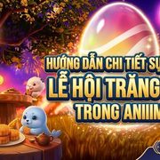 Hướng dẫn Lễ hội Trăng Thu trong Aniimo: Nhiệm vụ hàng ngày, Chuẩn bị thu thập nguyên liệu, Món ăn trong Đại tiệc và Phần thưởng